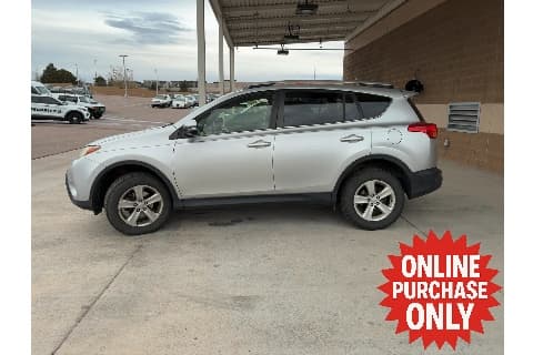 2013 Toyota RAV4 5