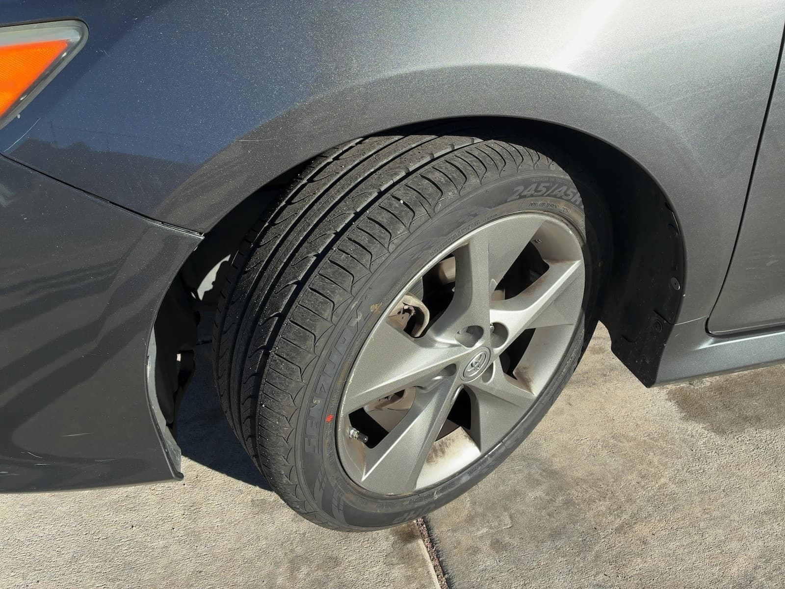 2014 Toyota Camry 11