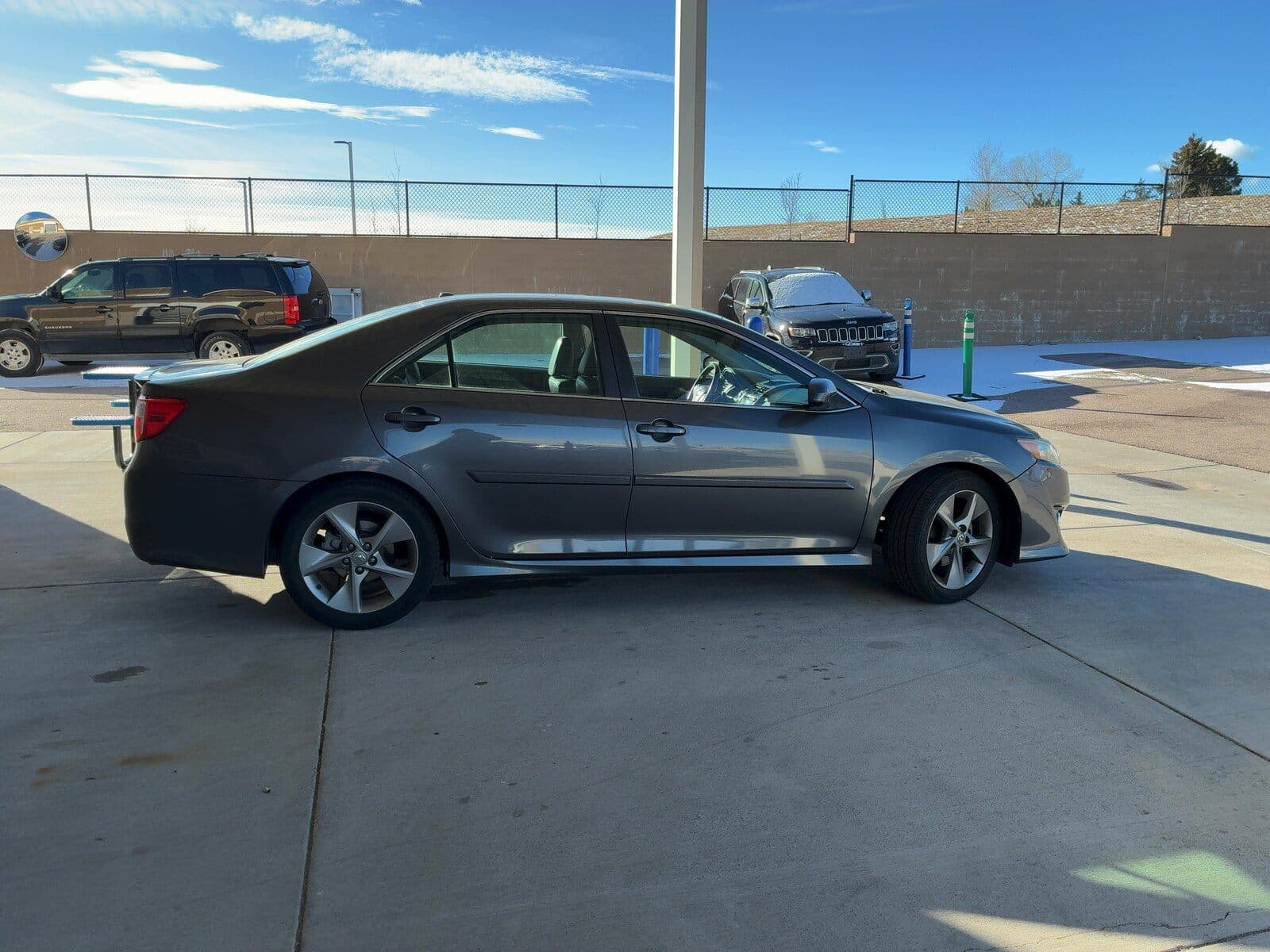 2014 Toyota Camry 9