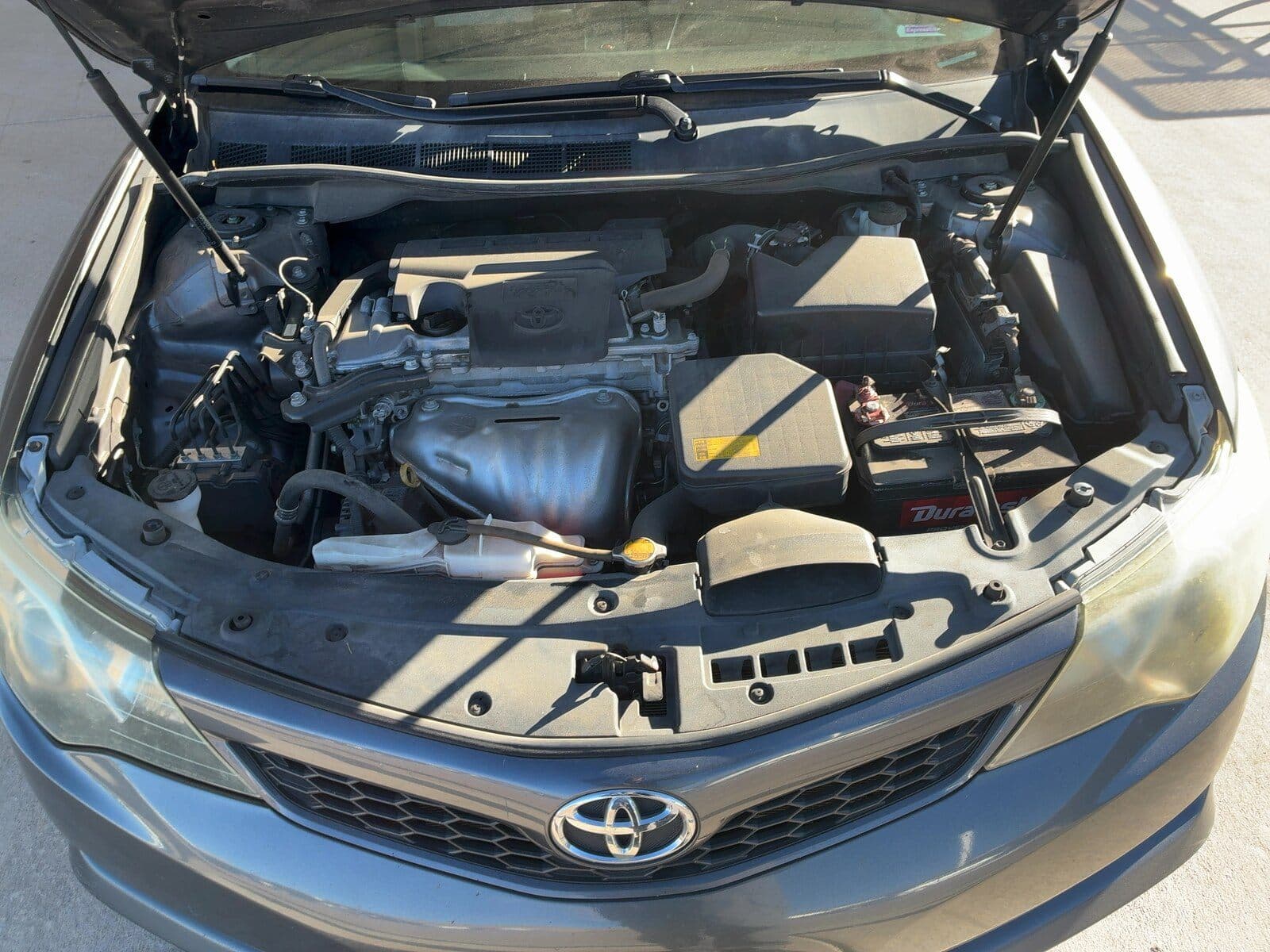 2014 Toyota Camry 10