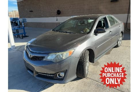 2014 Toyota Camry 1