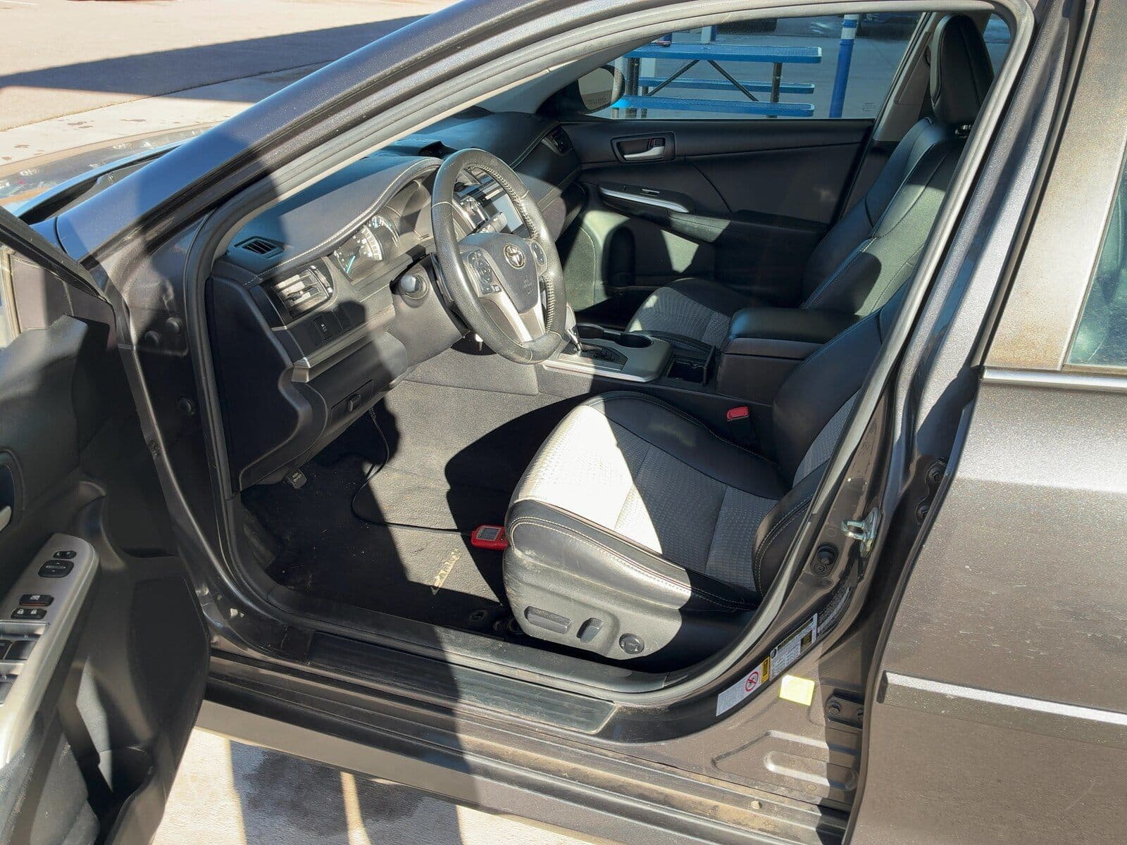 2014 Toyota Camry 6