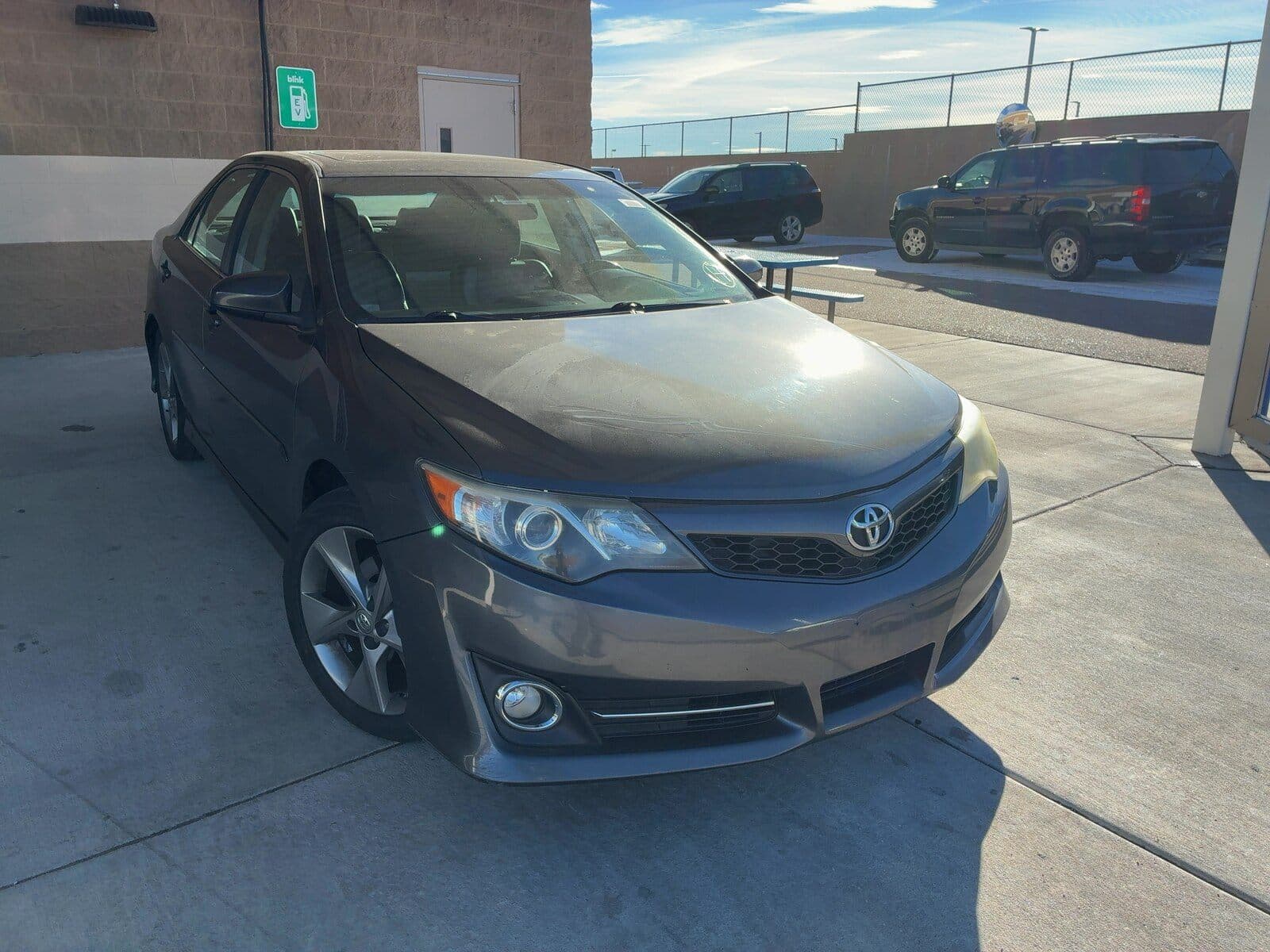 2014 Toyota Camry 2