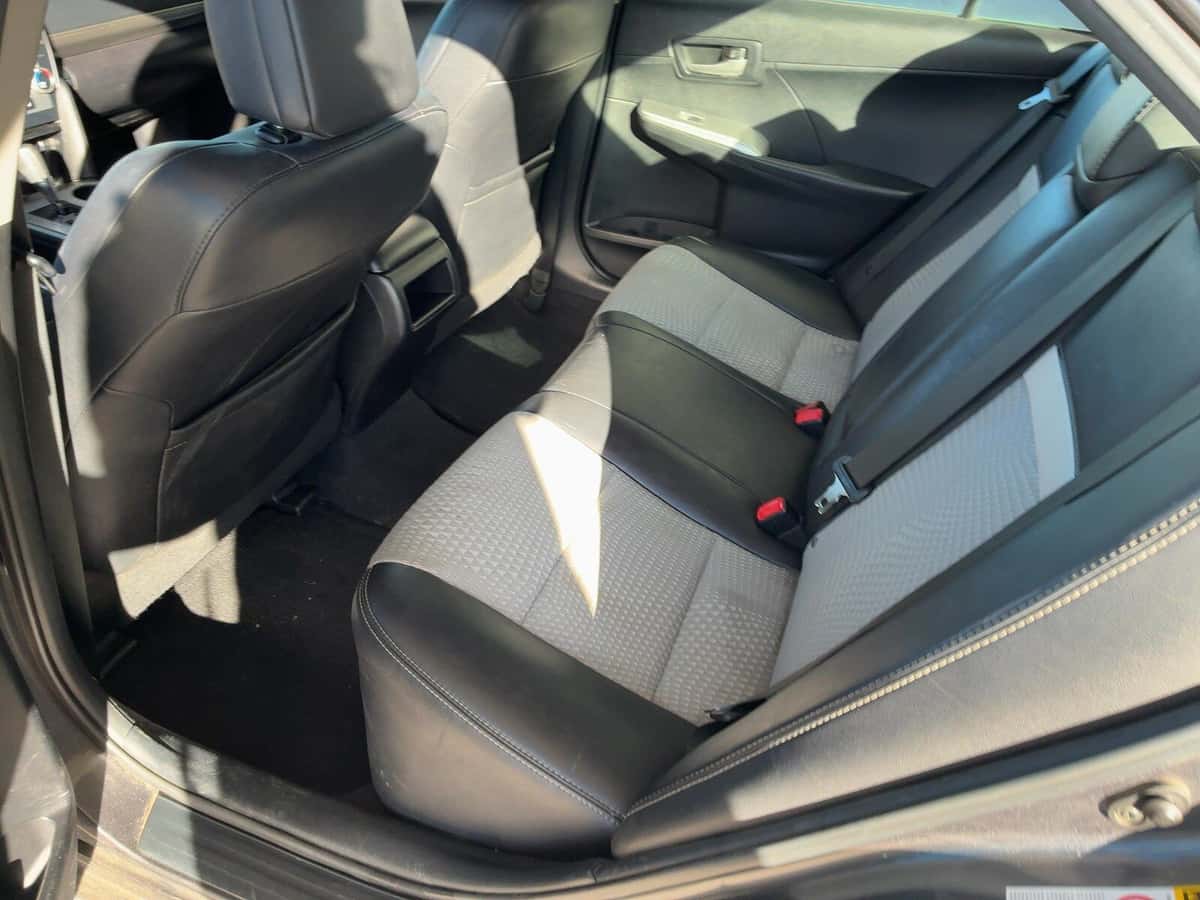 2014 Toyota Camry 7