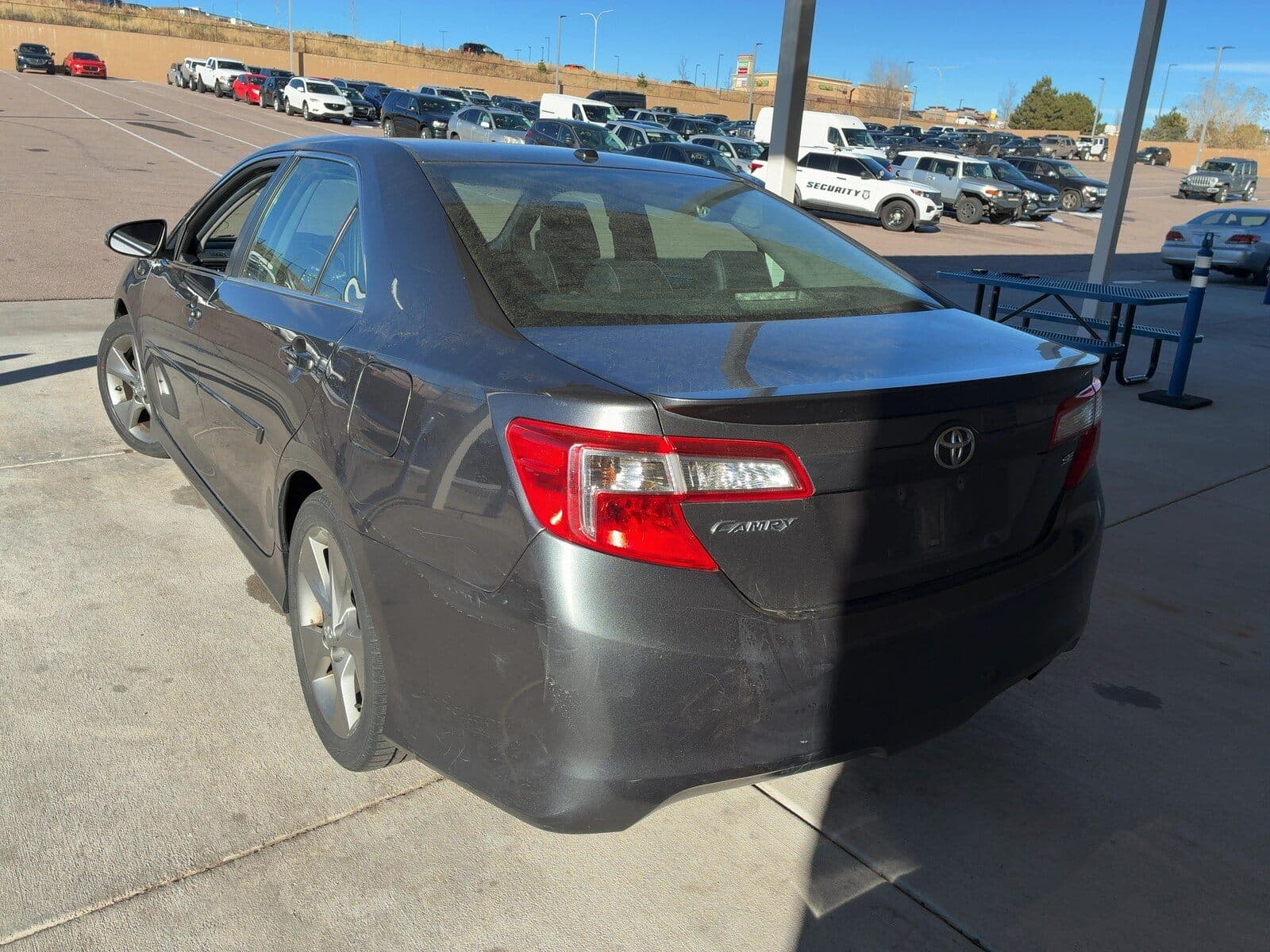 2014 Toyota Camry 3
