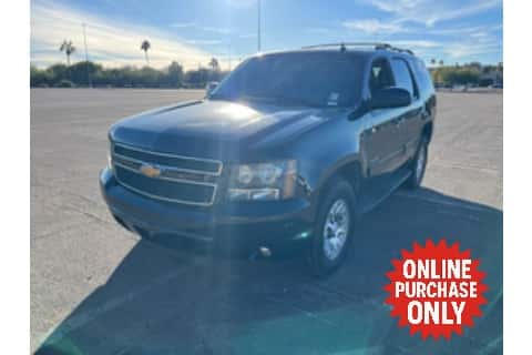 2014 Chevrolet Tahoe 1