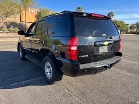 2014 Chevrolet Tahoe 3