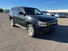 2014 Chevrolet Tahoe 2