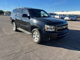 2014 Chevrolet Tahoe 2