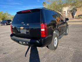 2014 Chevrolet Tahoe 4