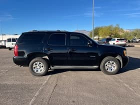 2014 Chevrolet Tahoe 5