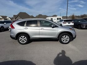 2013 Honda CR-V 10