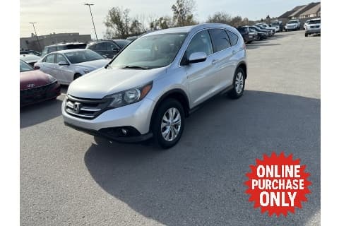 2013 Honda CR-V 1