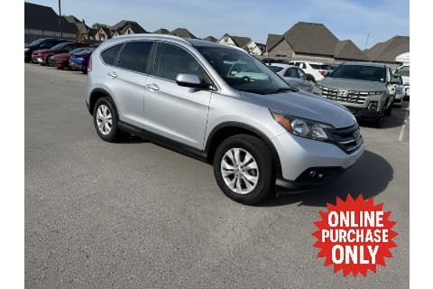 2013 Honda CR-V 2