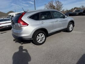 2013 Honda CR-V 4