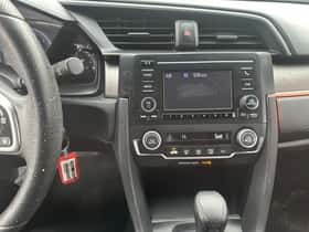 2019 Honda Civic 8