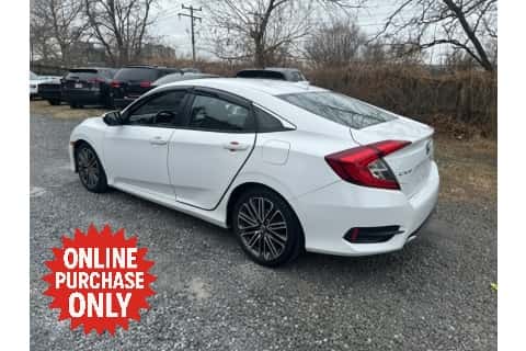 2019 Honda Civic 3