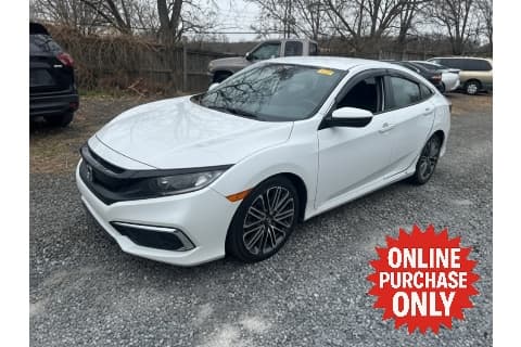 2019 Honda Civic 1