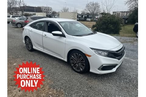 2019 Honda Civic 2