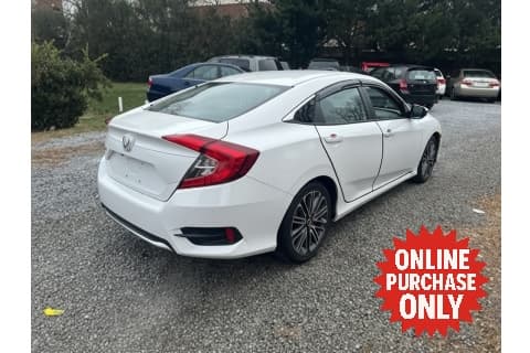 2019 Honda Civic 4