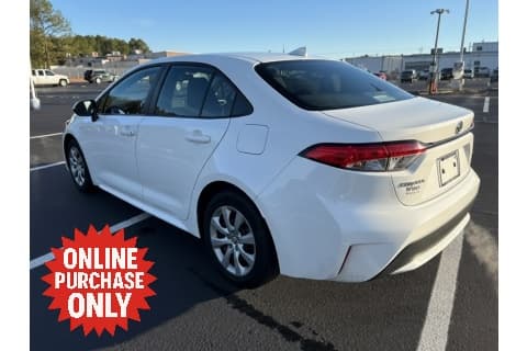 2020 Toyota Corolla 3