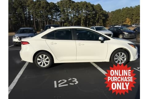 2020 Toyota Corolla 5