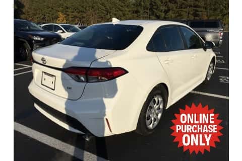 2020 Toyota Corolla 4