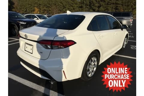 2020 Toyota Corolla 4