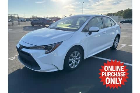 2020 Toyota Corolla 1