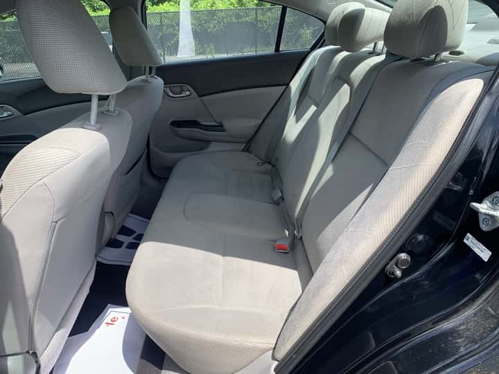2012 Honda Civic 13