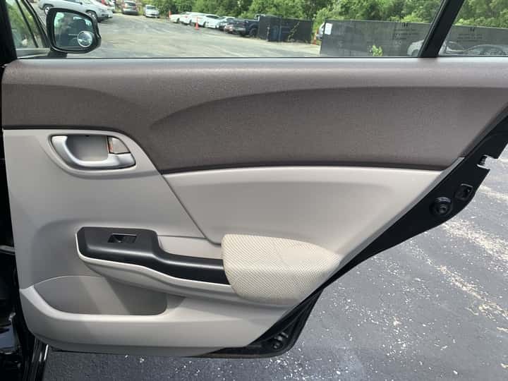 2012 Honda Civic 14