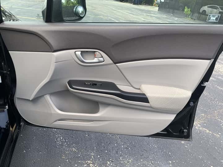 2012 Honda Civic 10