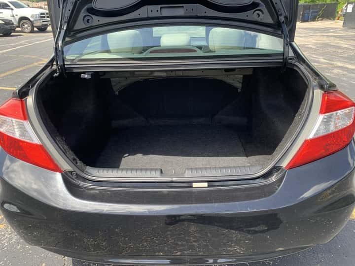 2012 Honda Civic 17
