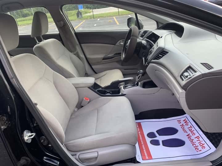 2012 Honda Civic 11