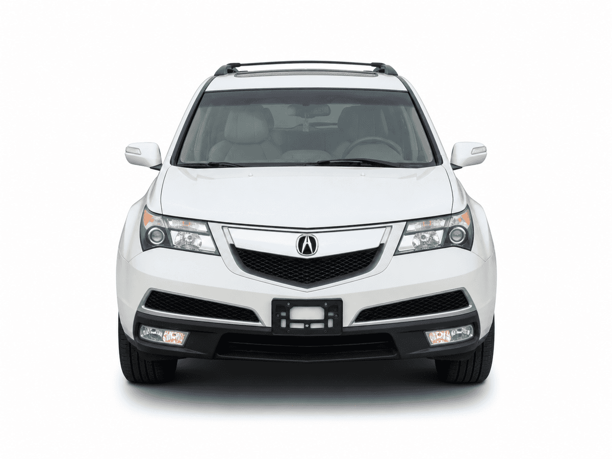 2010 Acura MDX 5