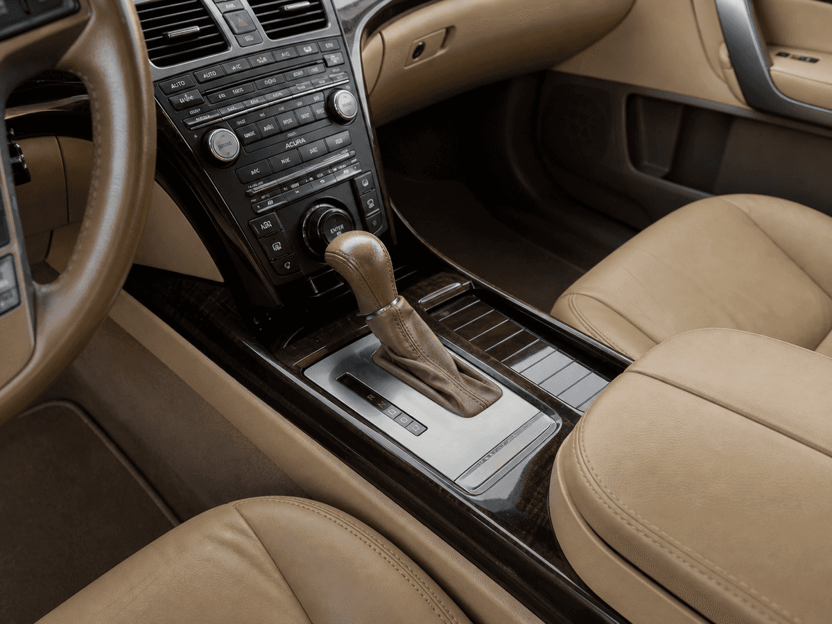 2010 Acura MDX 9
