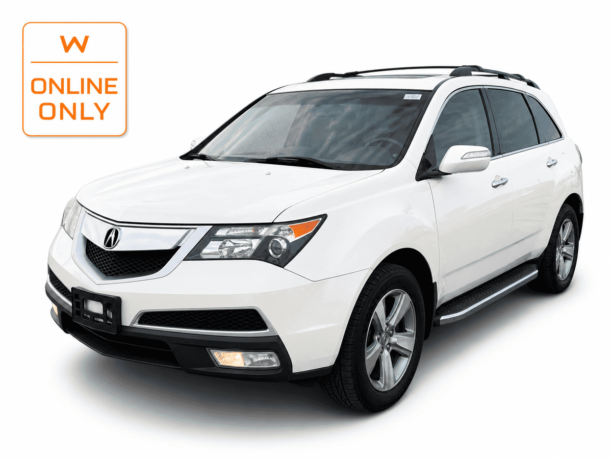 2010 Acura MDX 1