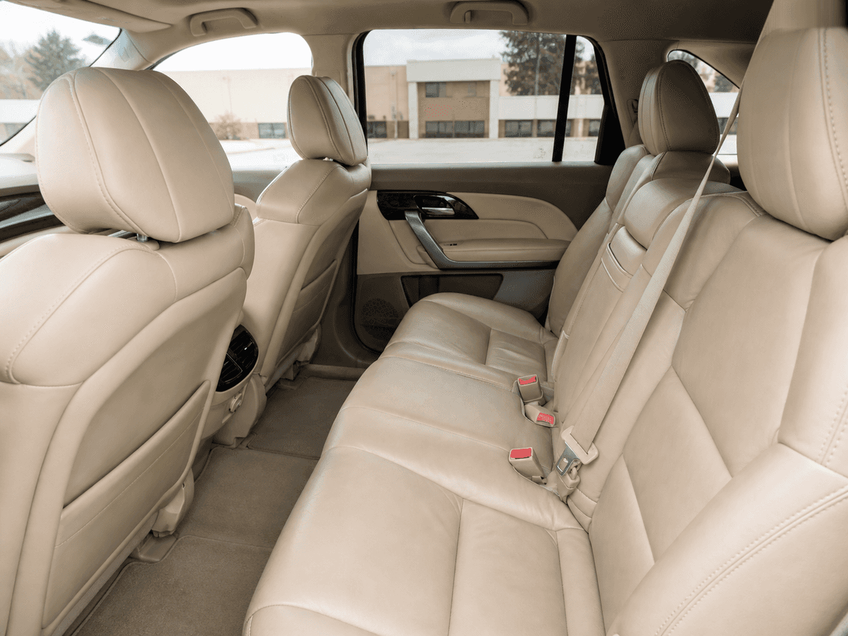 2010 Acura MDX 8