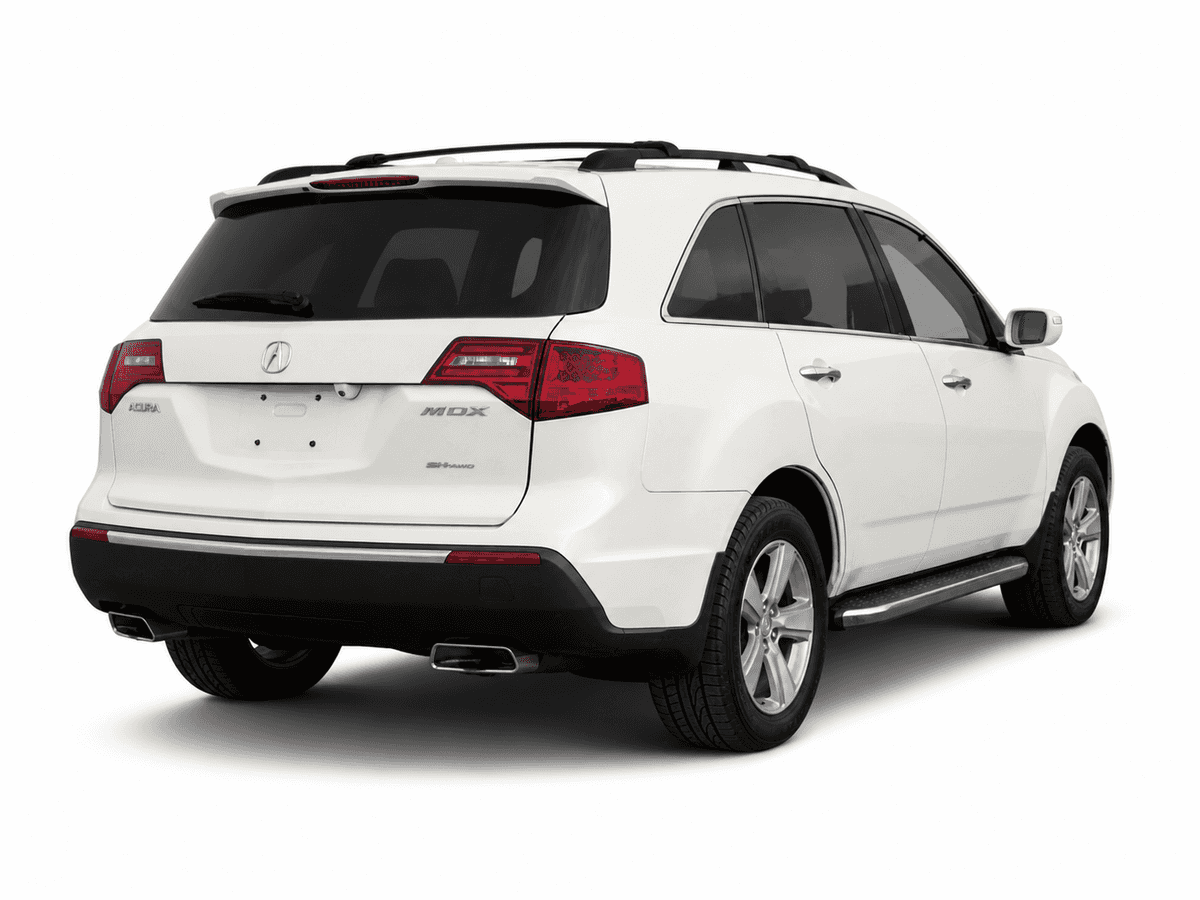 2010 Acura MDX 3