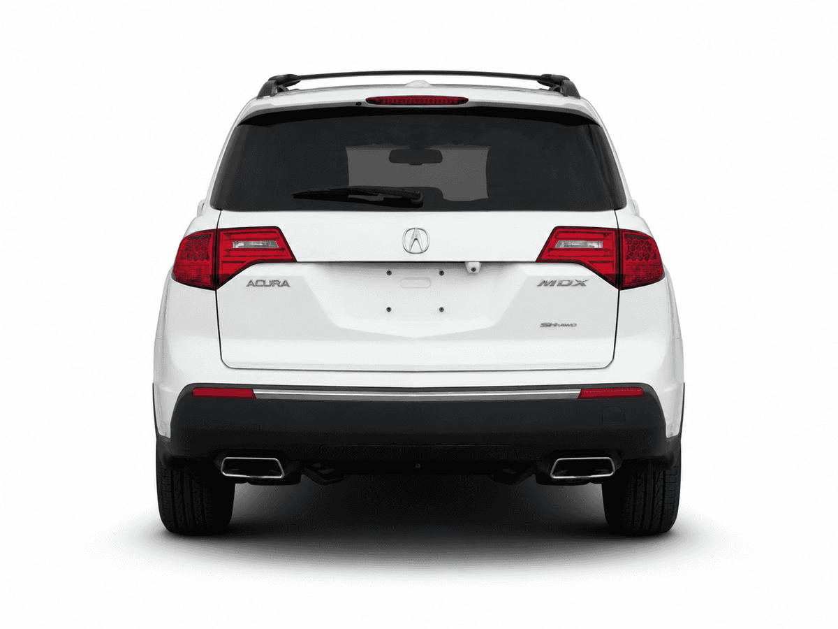 2010 Acura MDX 6