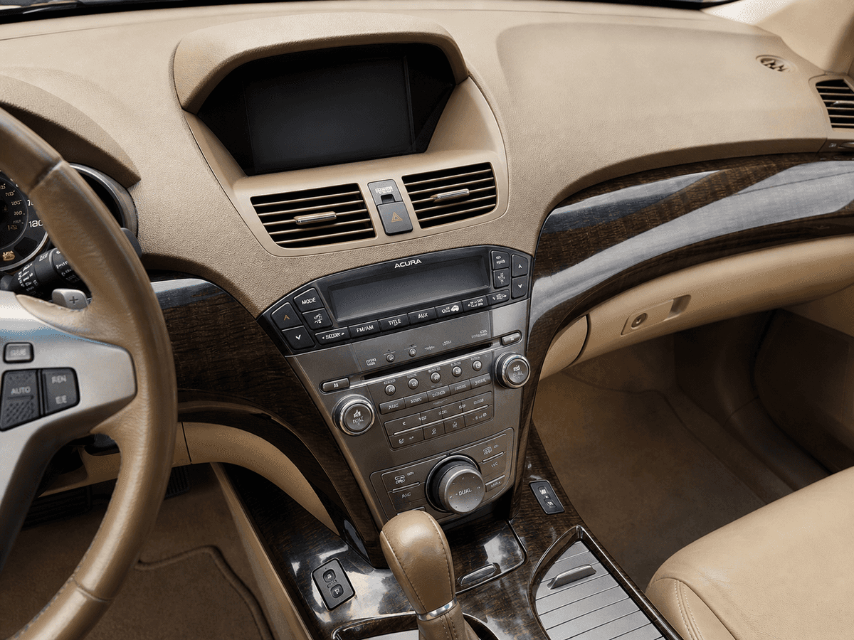 2010 Acura MDX 10