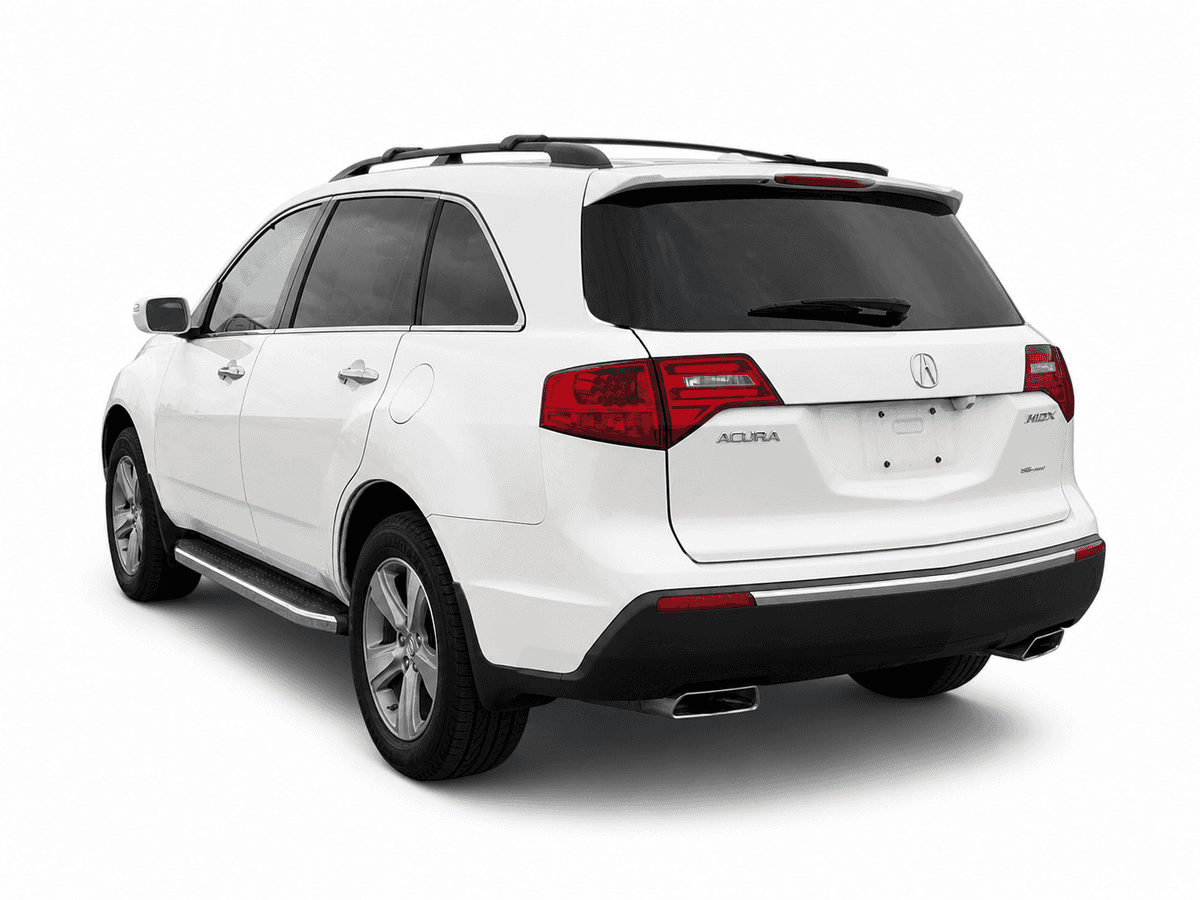 2010 Acura MDX 2