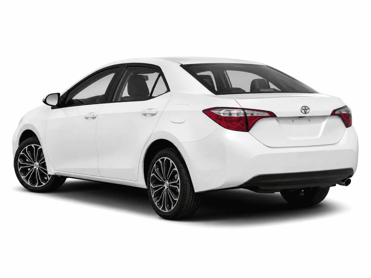 2016 Toyota Corolla 2