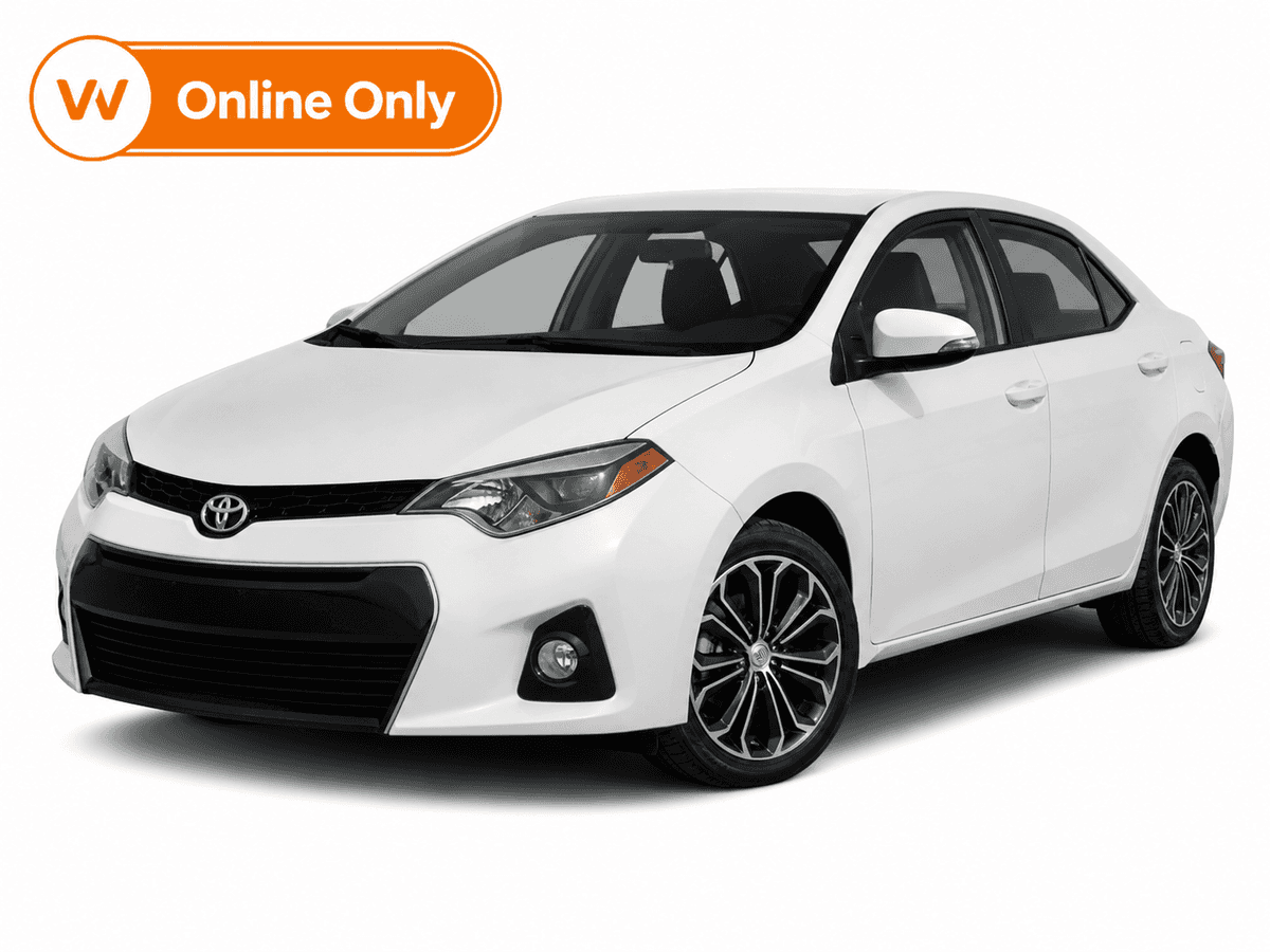 2016 Toyota Corolla 1