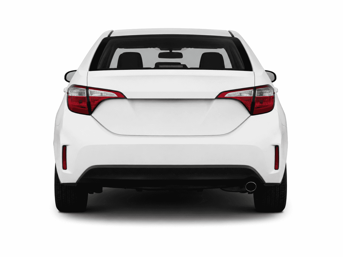 2016 Toyota Corolla 6