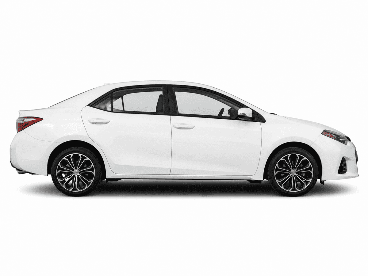 2016 Toyota Corolla 5