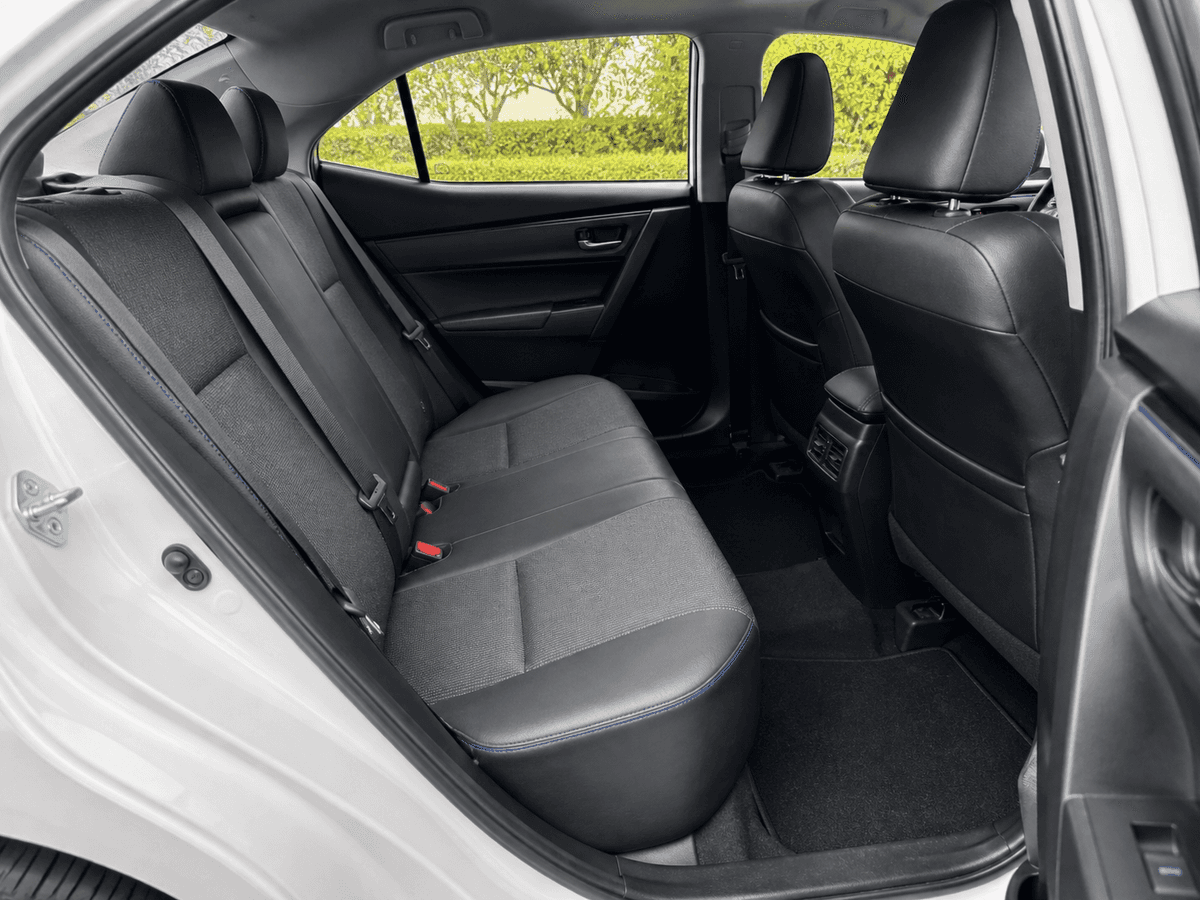 2016 Toyota Corolla 9