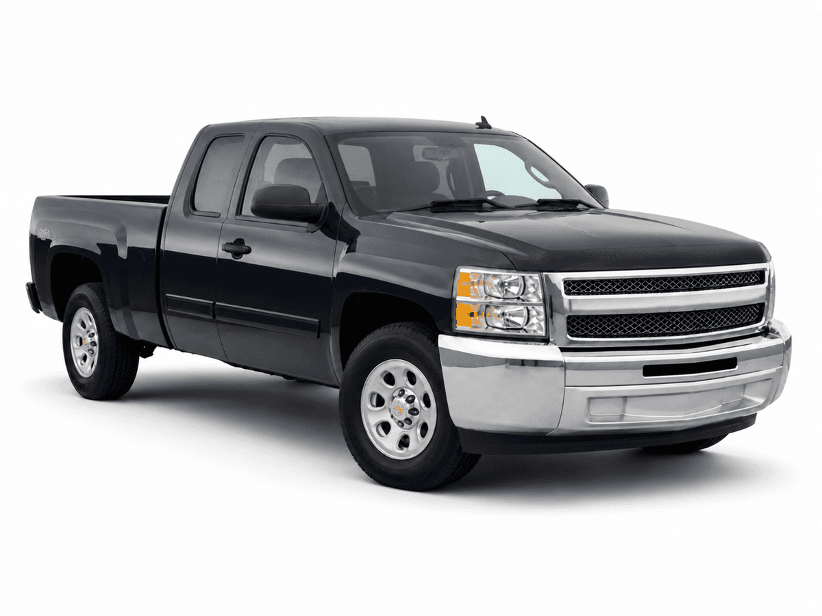 2012 Chevrolet Silverado 1500 2