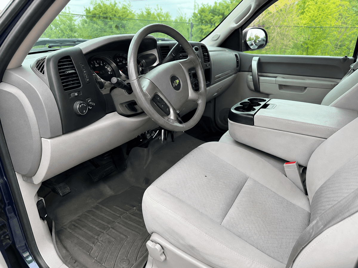 2012 Chevrolet Silverado 1500 6