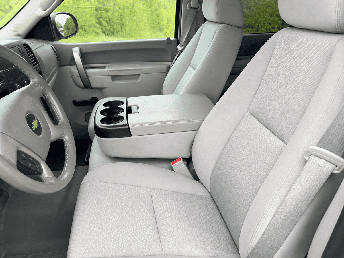 2012 Chevrolet Silverado 1500 7